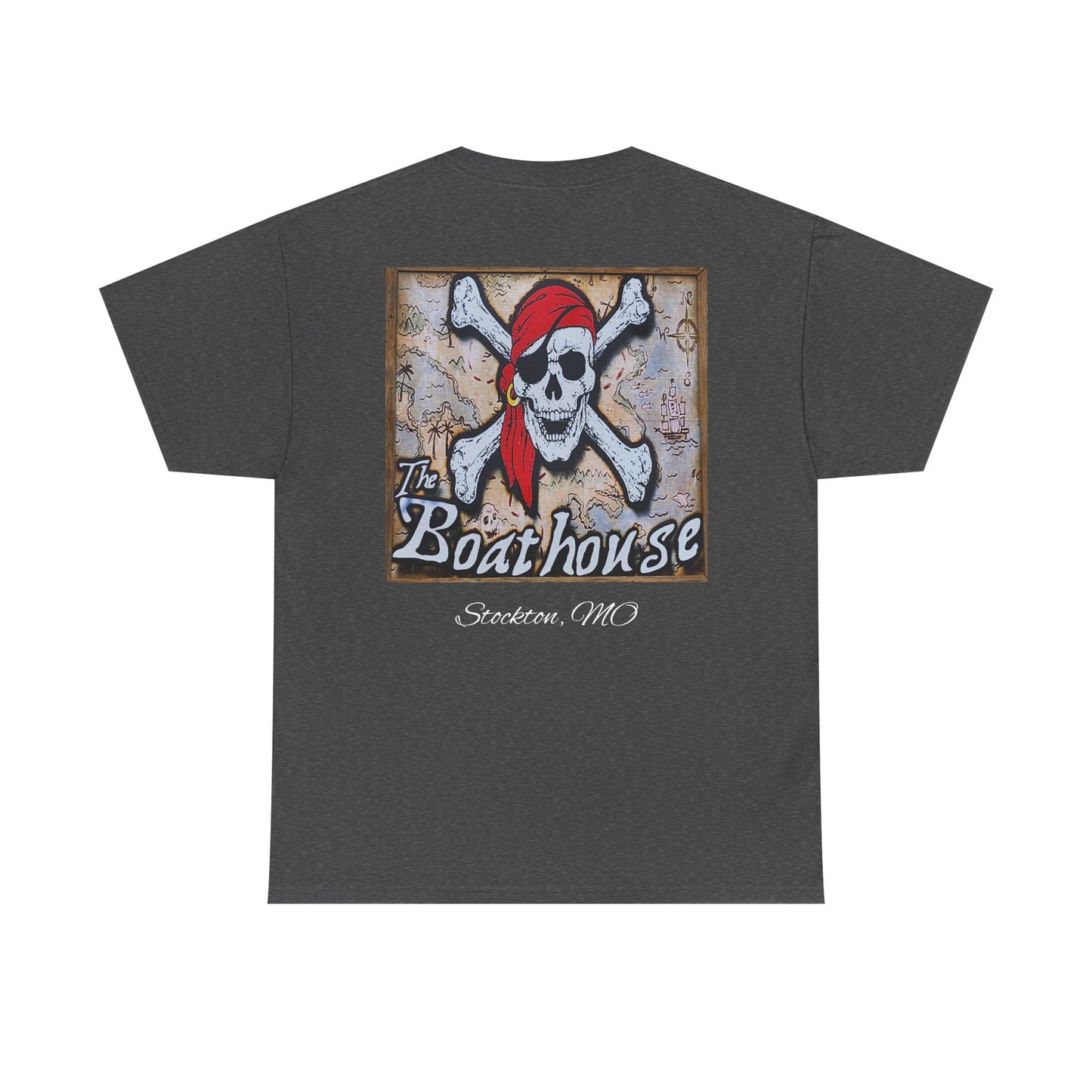 Pirate Tee- Basic