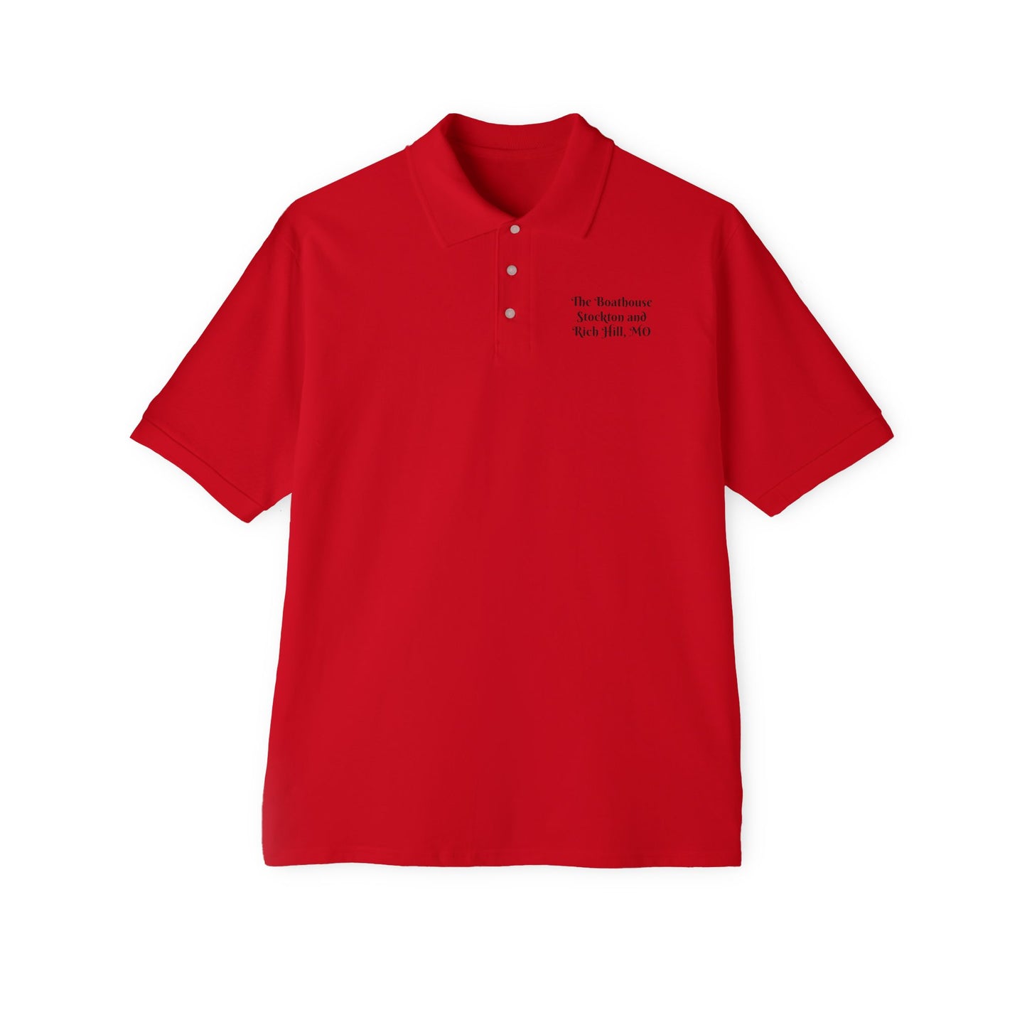 Boathouse Polo