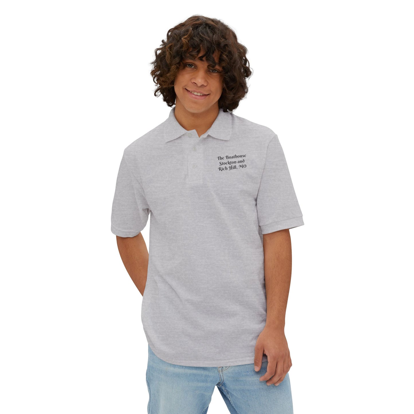 Boathouse Polo