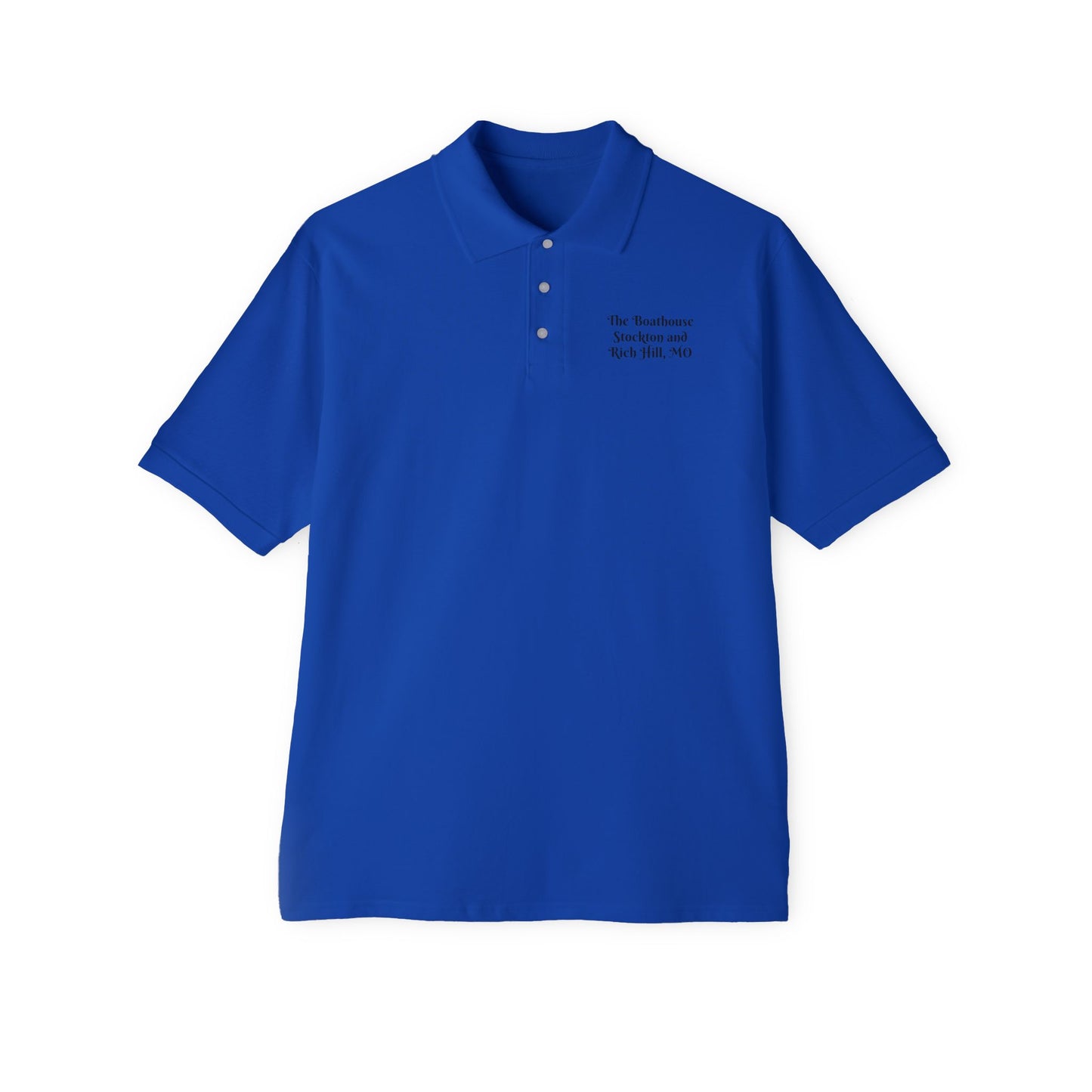 Boathouse Polo