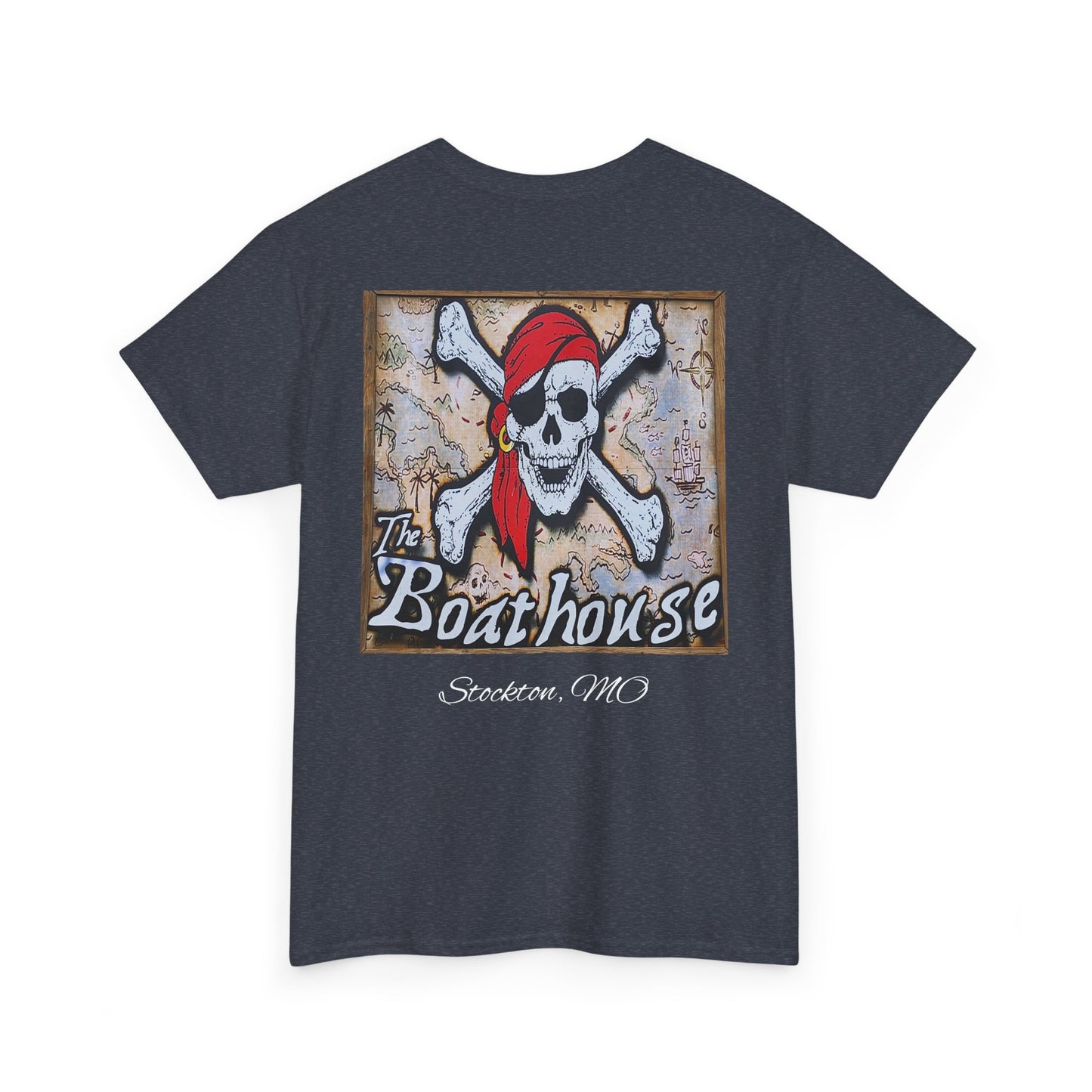 Pirate Tee- Basic