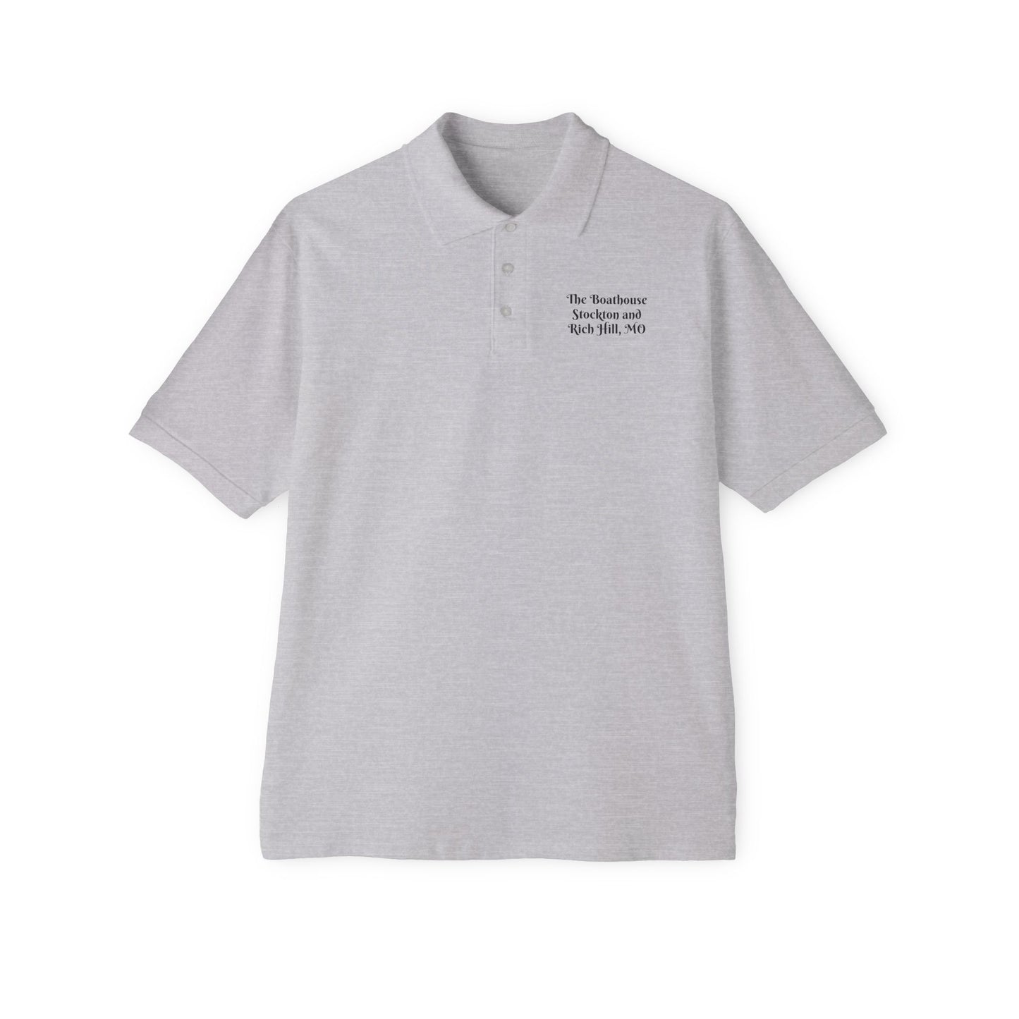 Boathouse Polo