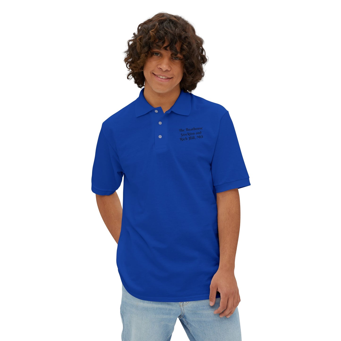 Boathouse Polo