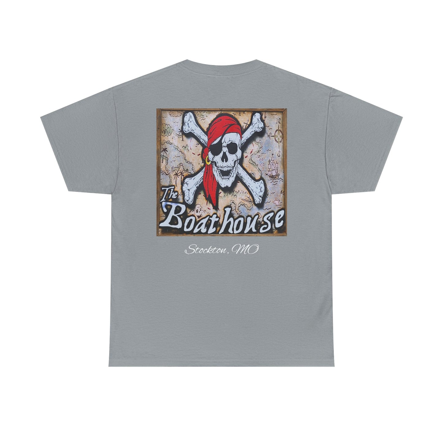 Pirate Tee- Basic