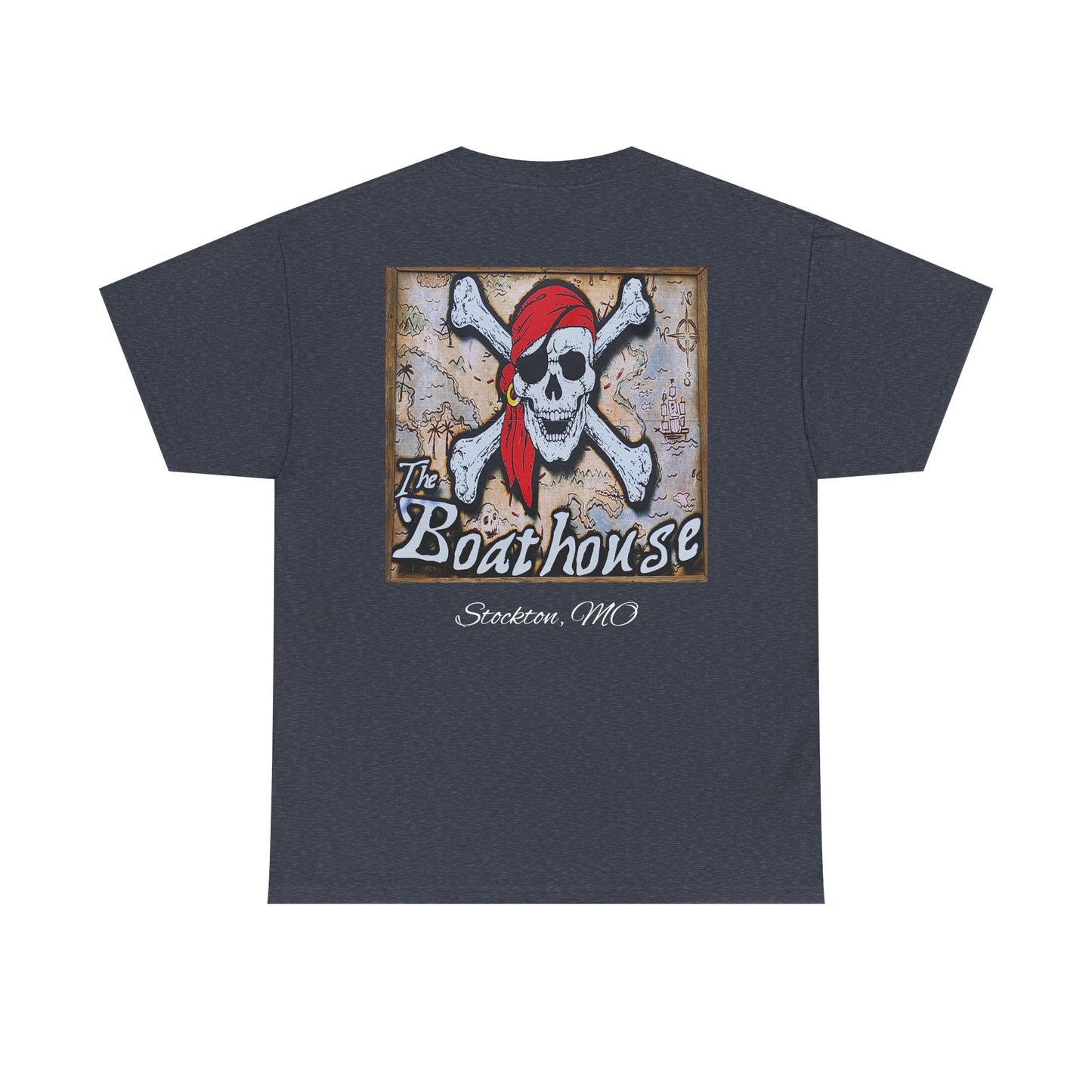 Pirate Tee- Basic