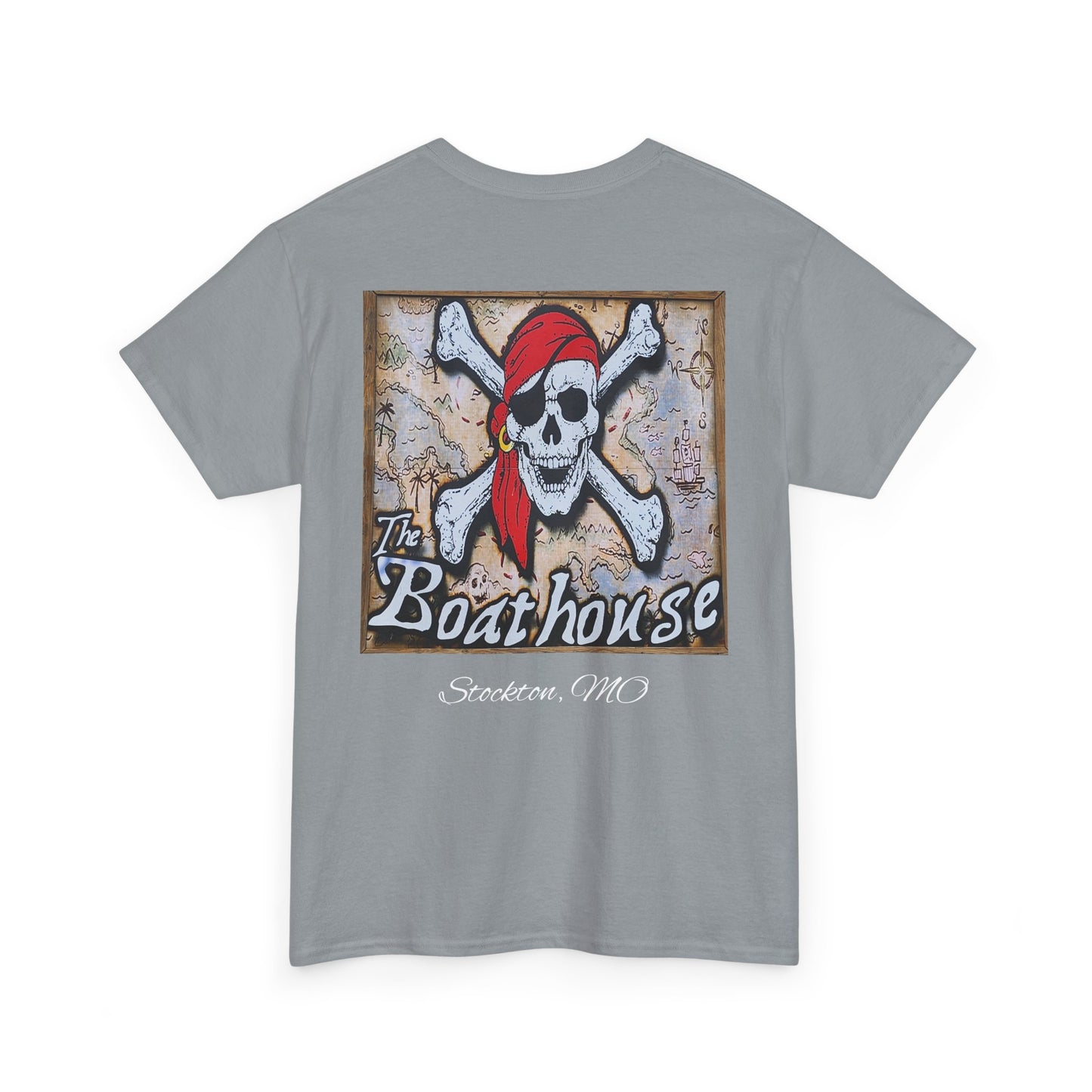 Pirate Tee- Basic