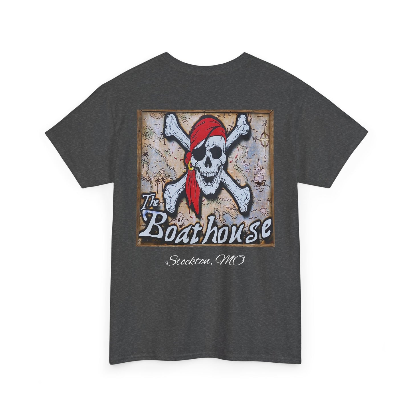 Pirate Tee- Basic