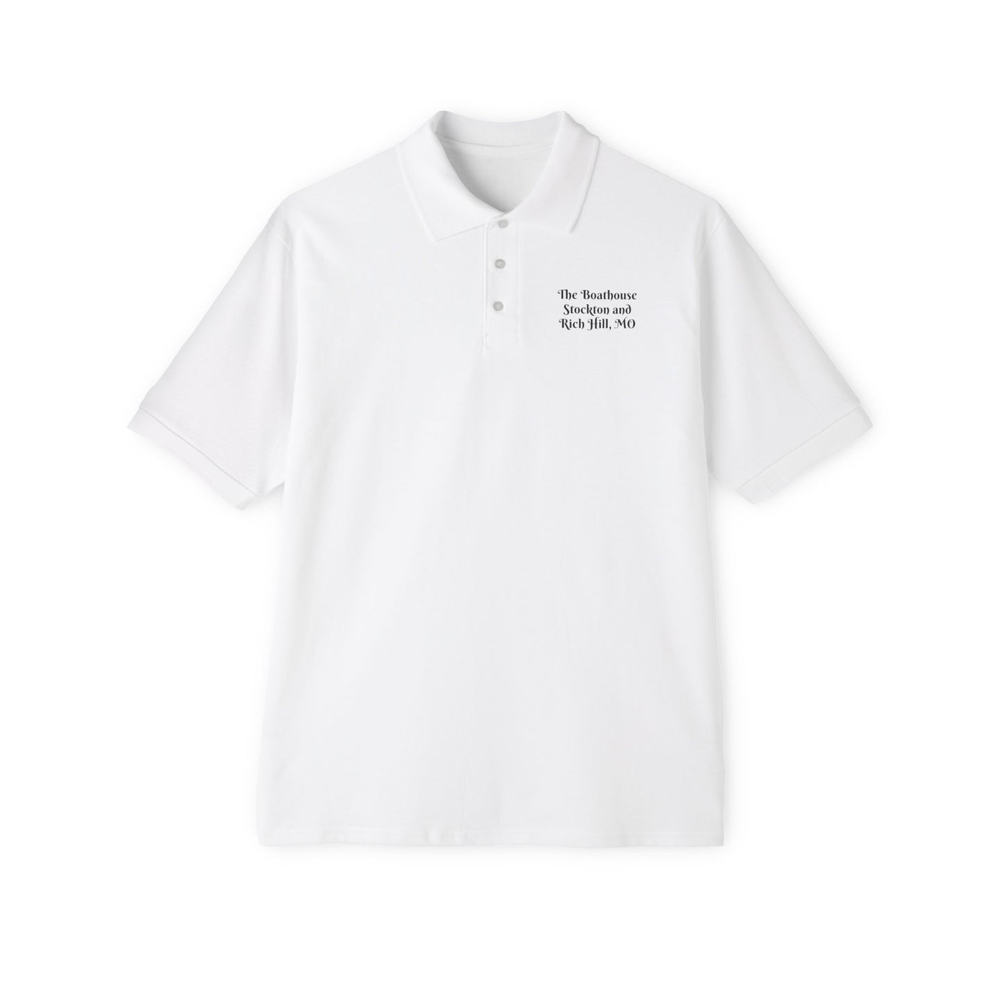 Boathouse Polo